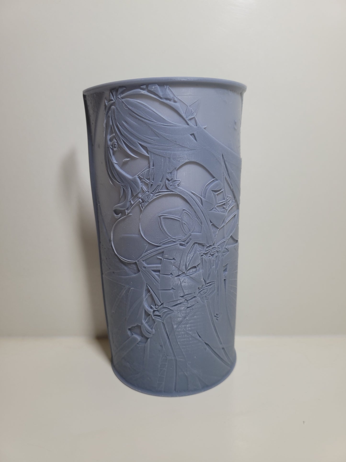 Raw Print Rosaria