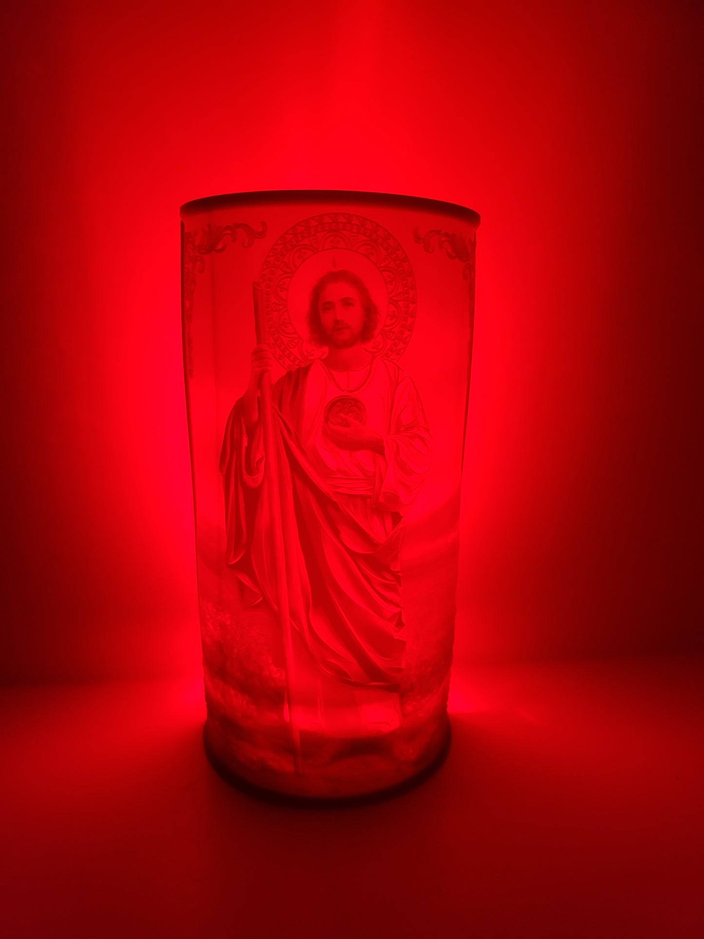 Raw Print Saint Jude