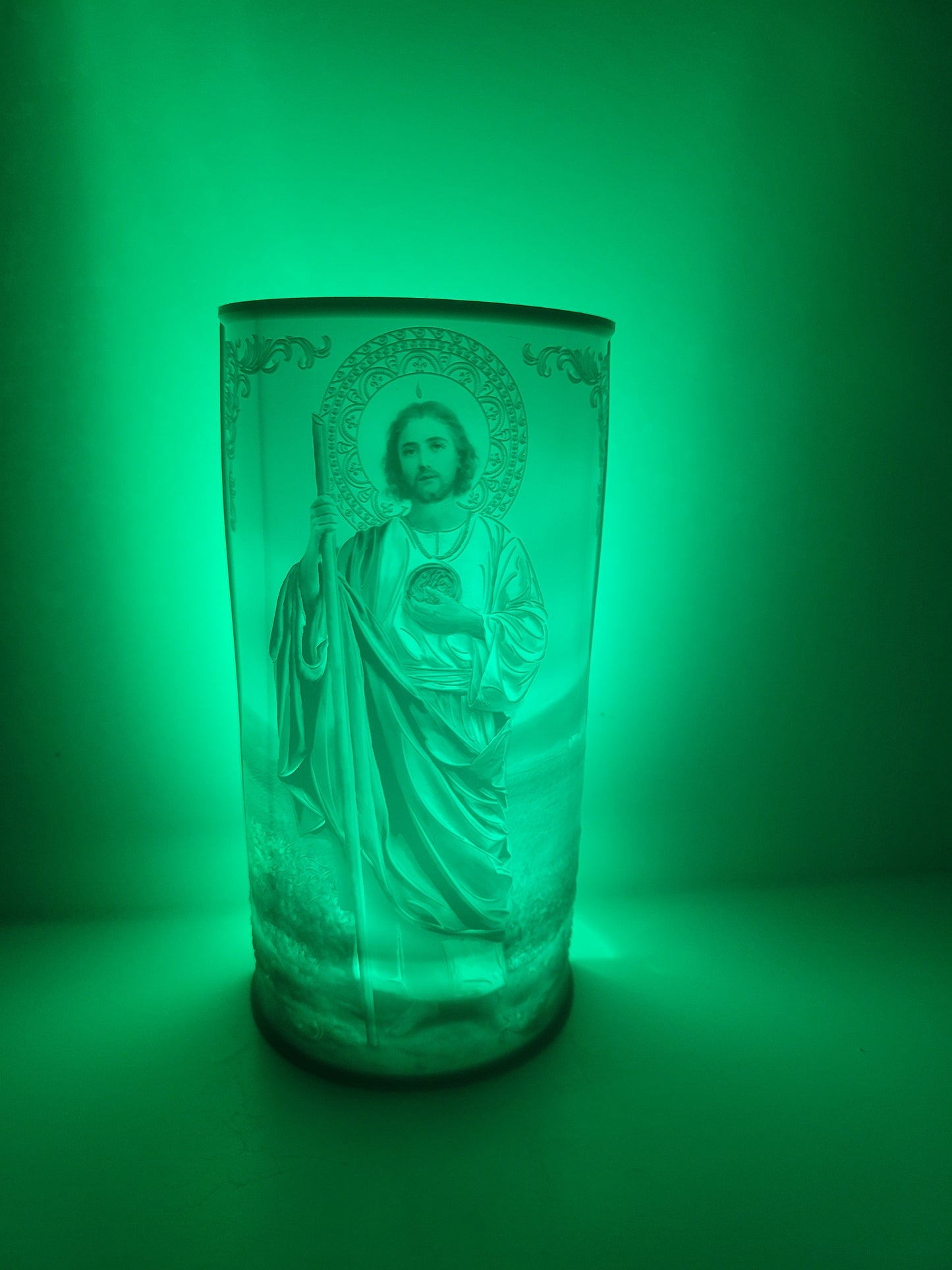 Raw Print Saint Jude