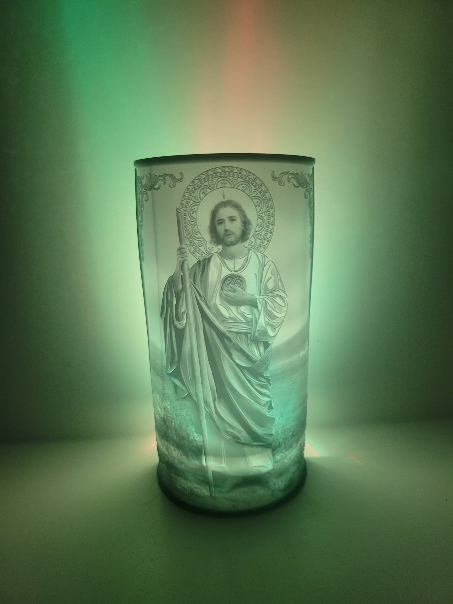 Raw Print Saint Jude
