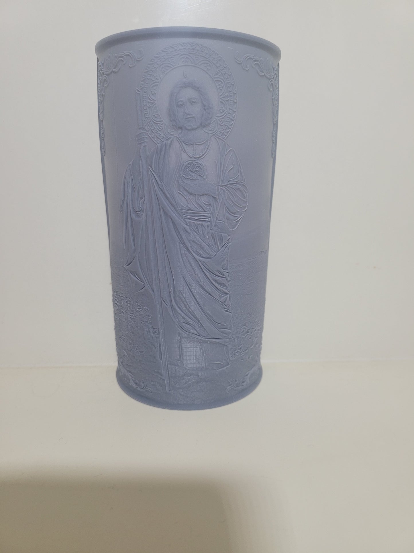 Raw Print Saint Jude