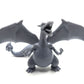 Raw Char Print Model – 3D Resin Figure