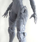 Raw Ultimate Bunny – Raw 3D Resin Model