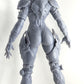 Raw Ultimate Bunny – Raw 3D Resin Model