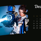 TFD Calendar 2025