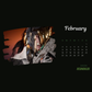 TFD Calendar 2025