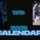 TFD Calendar 2025