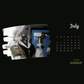 TFD Calendar 2025