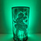 Broly back lit with Green LEDs